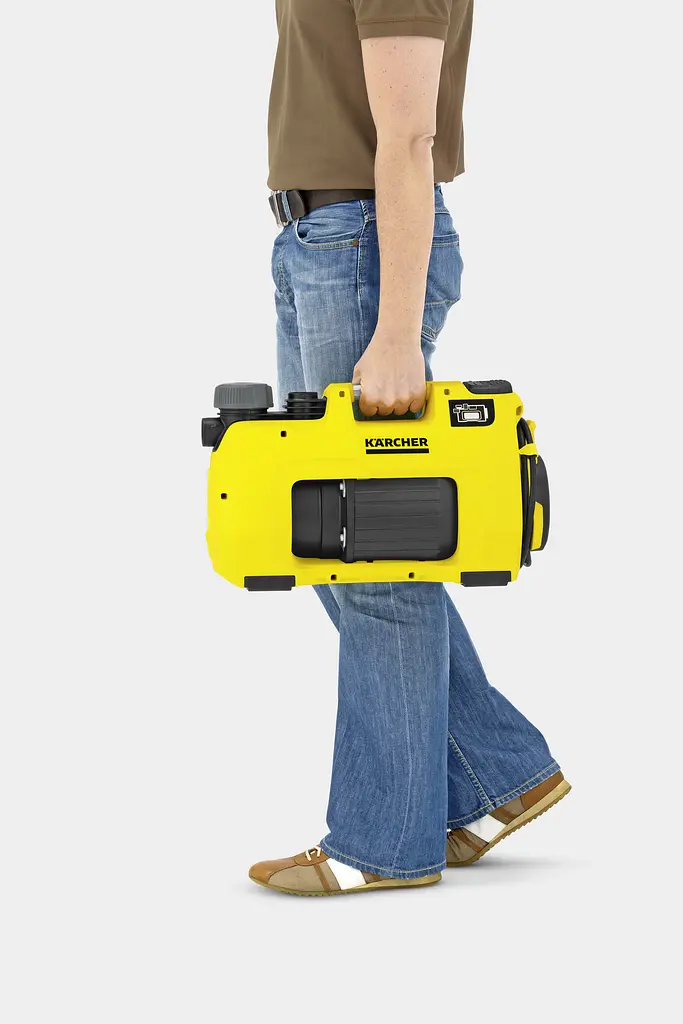 Насос садовий Karcher BP 4 Garden (1000Вт, 4000л/год) (1.645-363.0) - фото 3