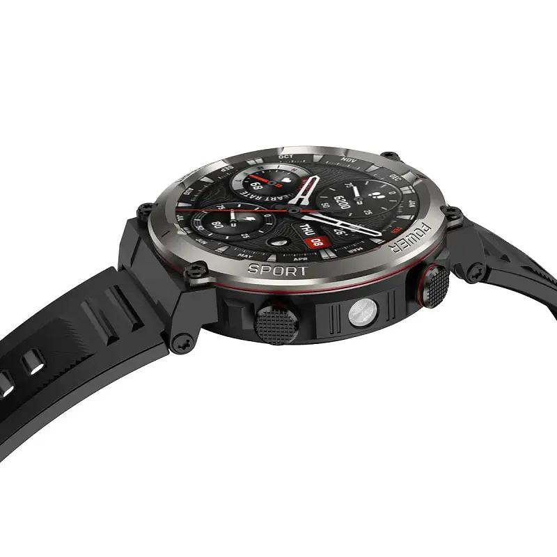Годинник Blackview W50 Pro Black - фото 6