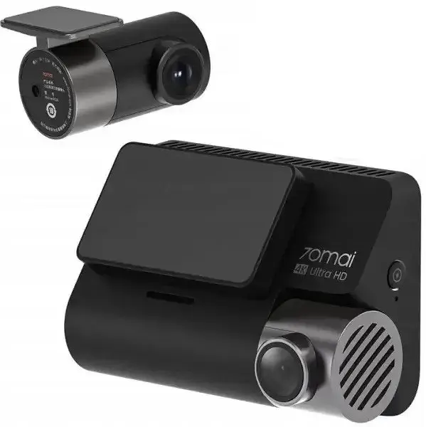 Відеореєстратор Xiaomi 70mai Dash Cam A800SE-2 Set набір із задньою камерою 4K