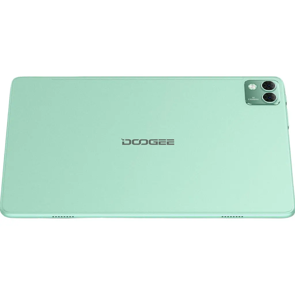 Планшет DOOGEE T10S 6/128Gb Green LTE (Global) - фото 3