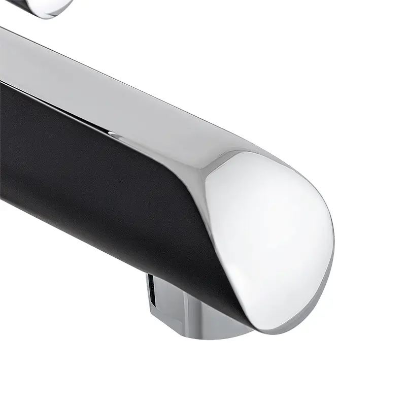 Змішувач для раковини Mixxus Premium Edem 001 (Black) (MI5838) - фото 3