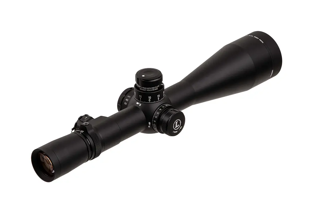 Приціл Leupold Mark8 3.5-25x56 M5B2 ILLUM. FFP H59 - фото 4