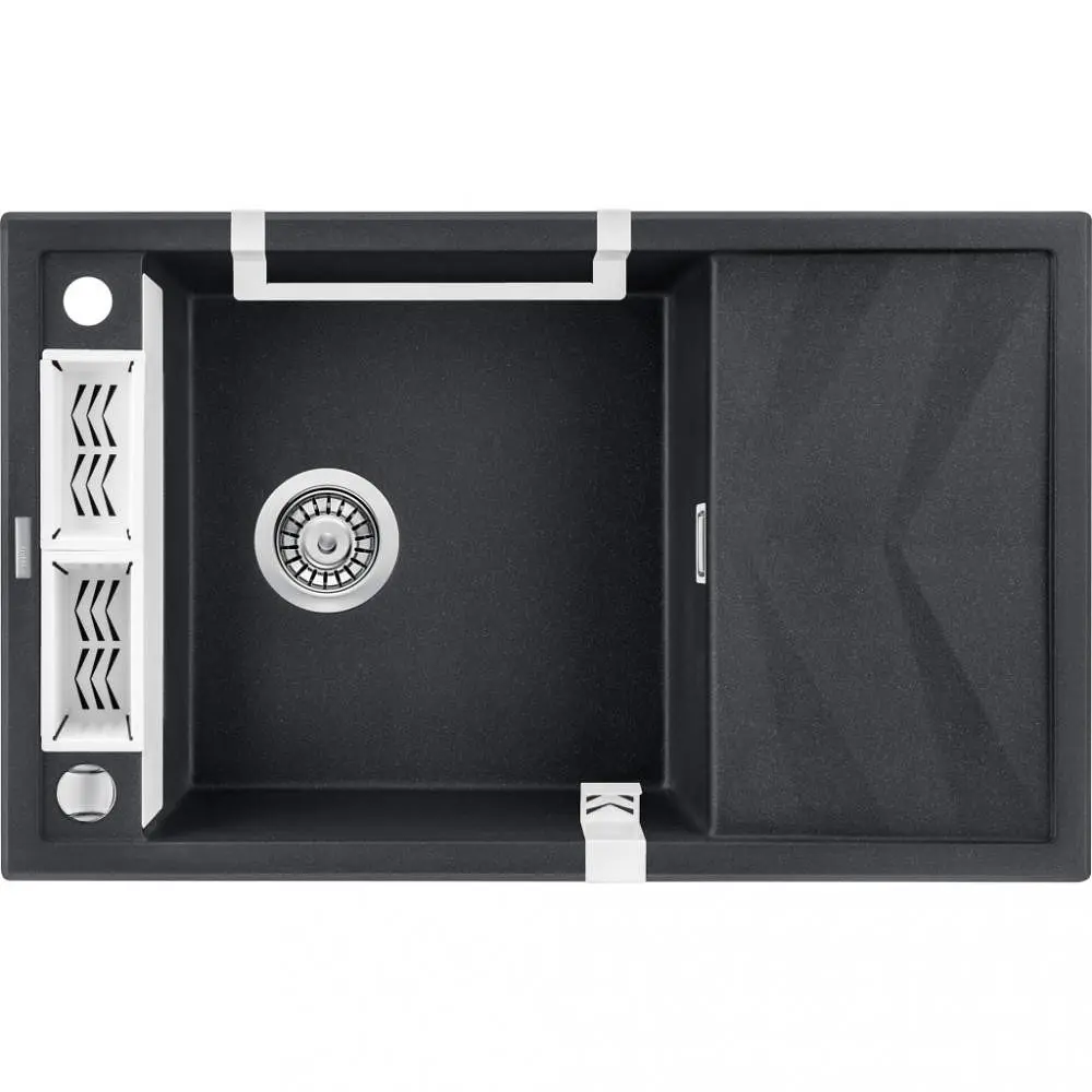 Кухонная мойка Deante Magnetic ZRM G113 - фото 5