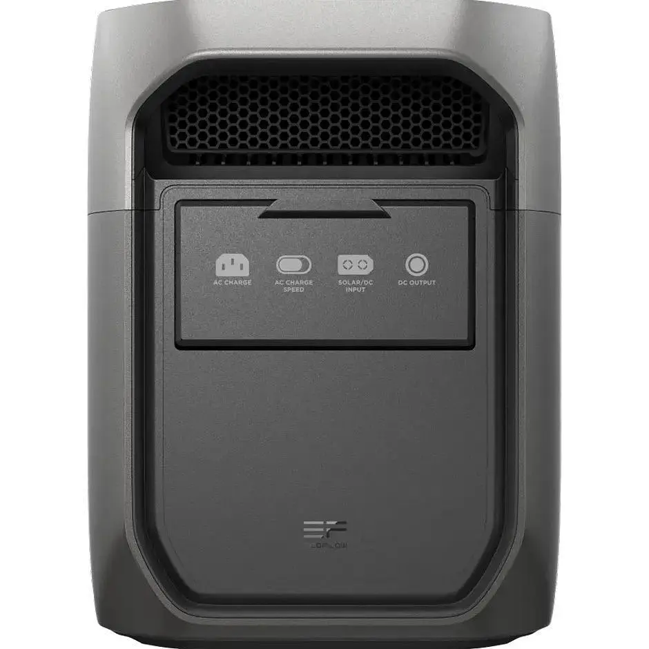 Зарядна станція EcoFlow DELTA 3 Max (EFD3M-G-EU-CBOX) [148304] - фото 4