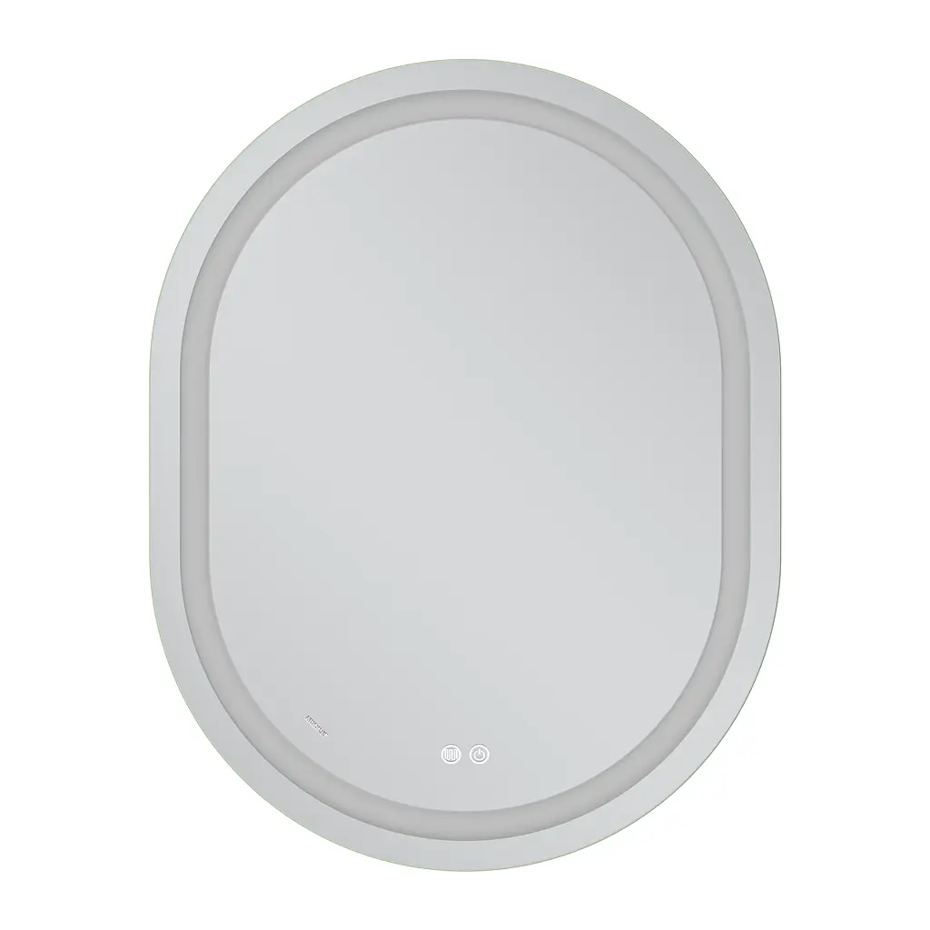 Дзеркало Mixxus Premium Ellipse MV05-90x70-Reverse MP6644 - фото 9