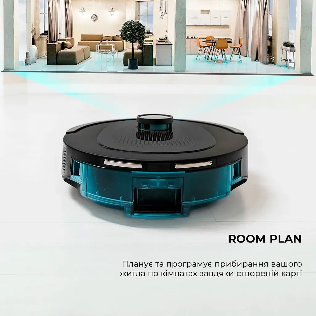 Робот-пылесос Cecotec Conga 7490 Ultimate Genesis [CCTC-08103] [124449] - фото 7