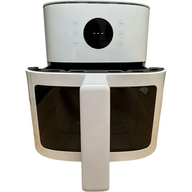 Мультипіч Xiaomi Mi Smart Air Fryer S1 MAF12 6L White CN [147836] - фото 3