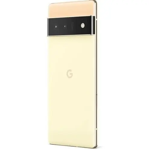Смартфон Google Pixel 6 Pro 12/128GB Sorta Sunny - фото 6