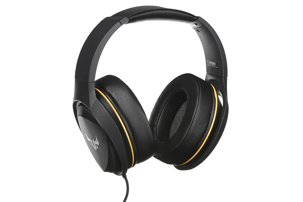 Гарнітура ігрова Asus TUF Gaming H5 (90YH00Z5-B8UA00) - фото 3