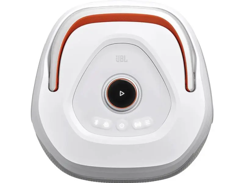 Портативна колонка JBL PartyBox 130 White (PB130WHT) - фото 6