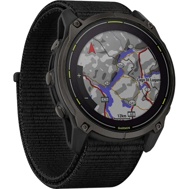 Смарт-годинник Garmin Enduro 3 (010-02751-01/00) [115036] - фото 2