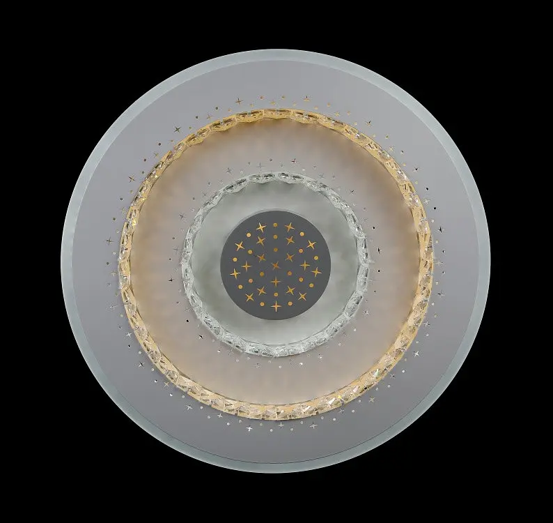 Світлодіодний LED світильник стельовий Splendid-Ray 30-3900-54 - фото 4