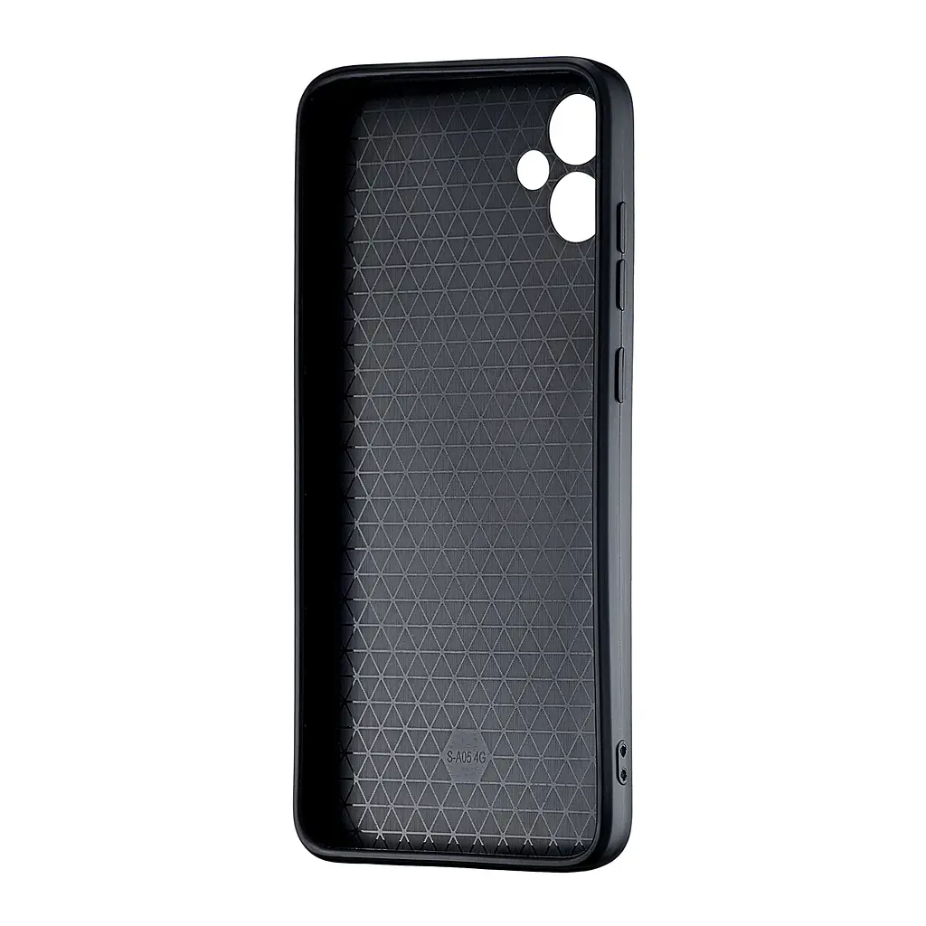 Чохол Full Protection Samsung A05 (A055) Black - фото 2