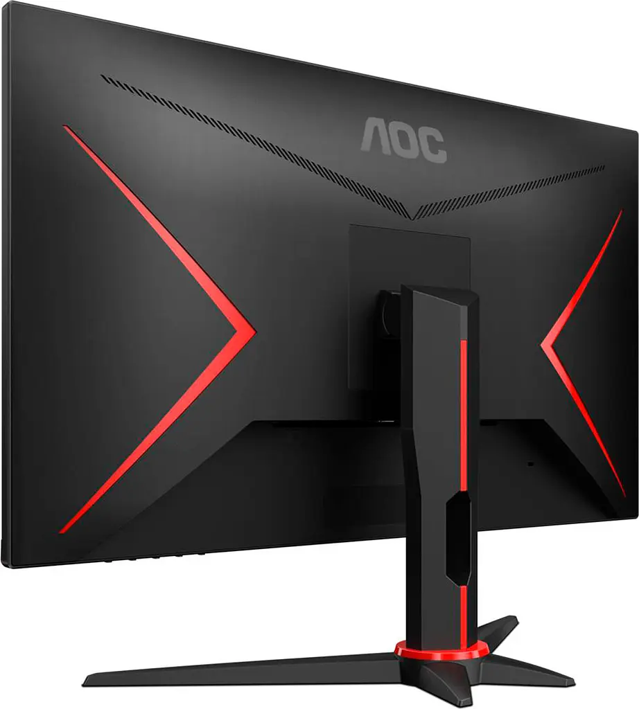 Монітор AOC 23.8" 24G2ZE/BK [87934] - фото 7