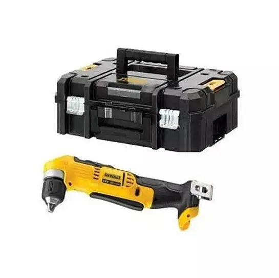 Дриль-шурупокрут акумуляторний кутовий DeWalt без АКБ та ЗП DCD740NT - фото 6