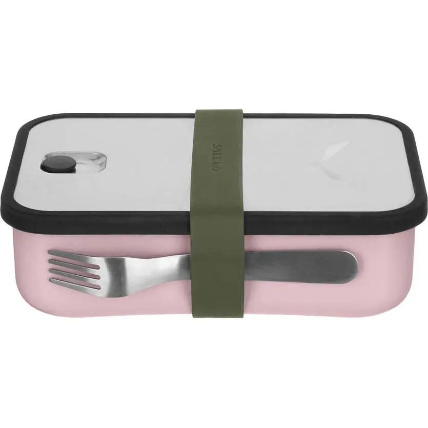 Контейнер для їжі Salewa Puez Lunch Box рожевий - фото 2