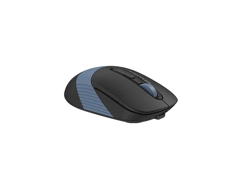 Миша A4Tech Fstyler FB10C Ash Blue - фото 5