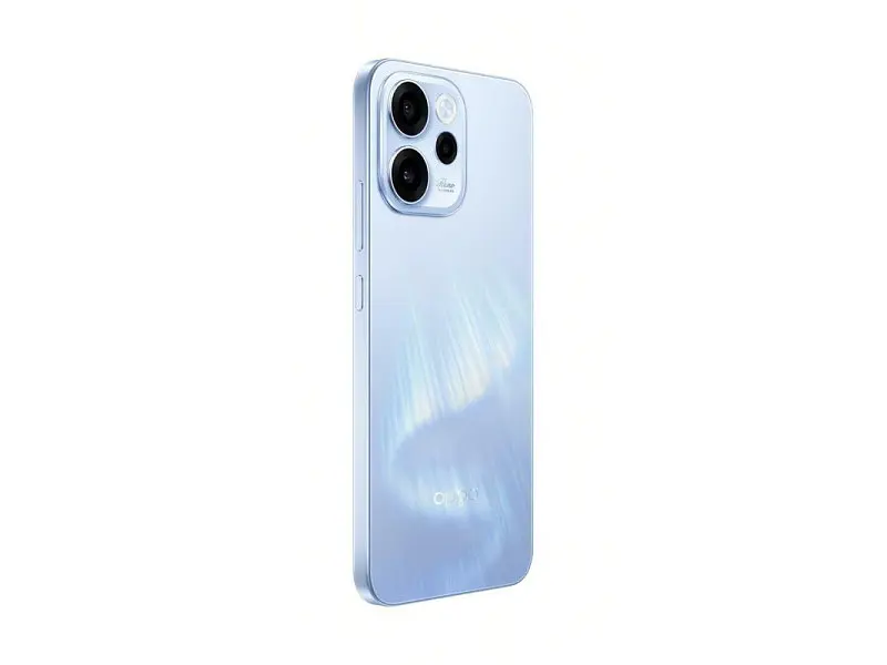 Смартфон OPPO Reno15 FS 5G 8/512GB Aurora Blue - фото 7