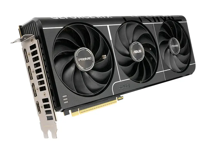 Видеокарта Asus PRIME-RTX5070TI-O16G - фото 5