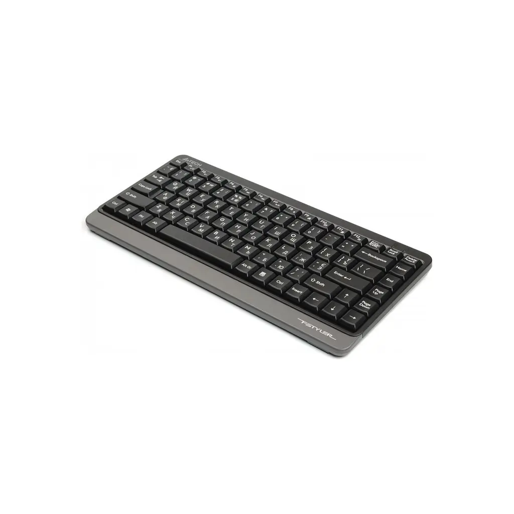 Комплект A4Tech FG1110 Wireless Grey (FG1110 Grey) - фото 3