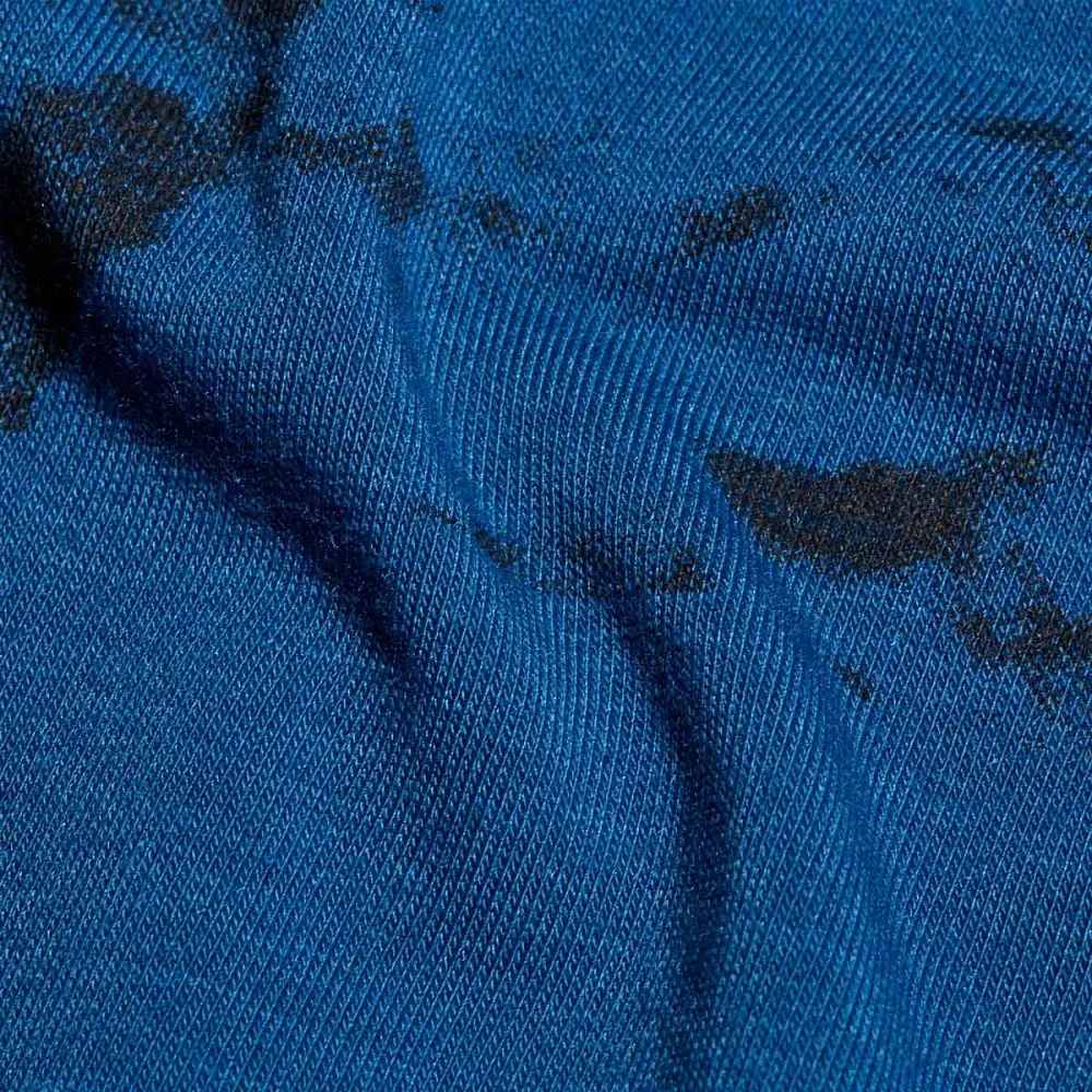 Футболка Mammut Trovat T-Shirt Logo XL marine - фото 6