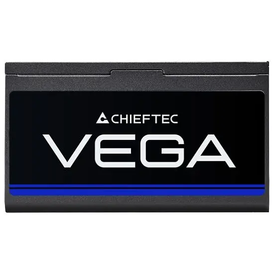 БЖ 850W Chieftec VEGA PPG-850-S ATX 3.0 135mm, 80+ Gold, Retail (PPG-850-S) - фото 4