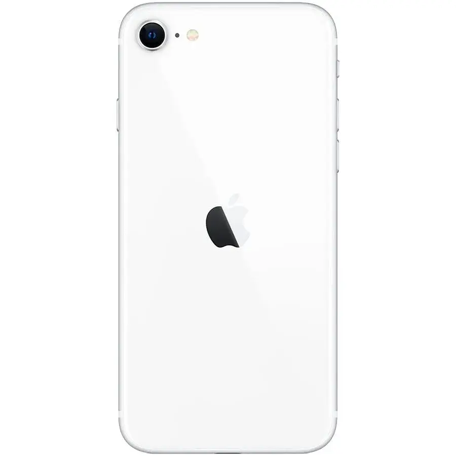 Смартфон Apple iPhone SE2 128GB Grade B Seller Refurbished White - фото 2