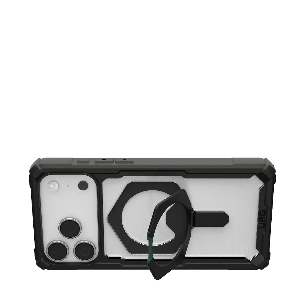Чохол до мобільного телефона UAG iPhone 17 Pro Max Plasma XTE MagSafe Black/Clear (11452811404G) - фото 6
