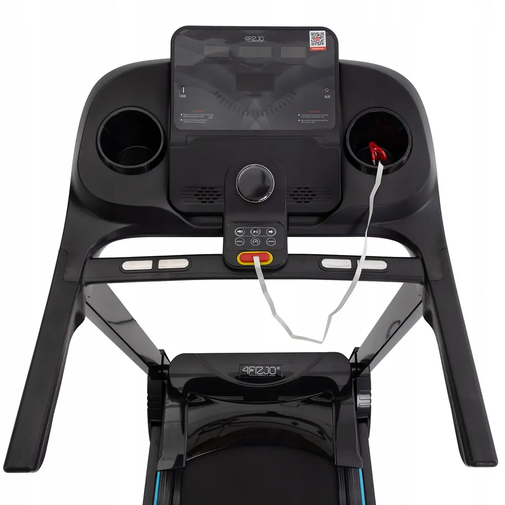 Беговая дорожка 4FIZJO TM Nero (P-5907739319302) - фото 2