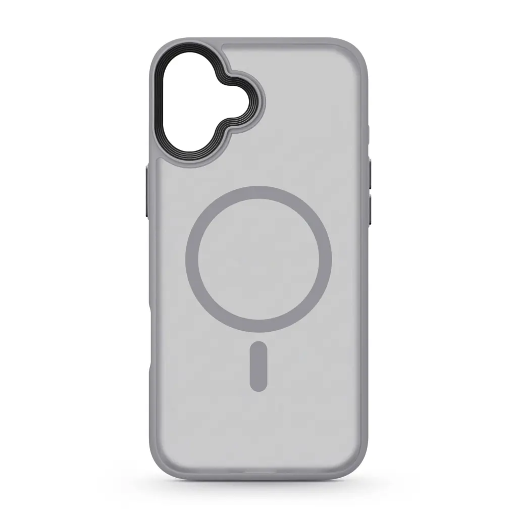 Чохол ArmorStandart Uniq MagSafe для Apple iPhone 16 Plus Titanium Grey