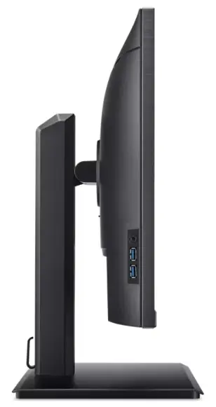 Монiтор 23.8" B247YC3bmiruzxv (UM.QB7EE.304) Black Acer teh0027408 - фото 3