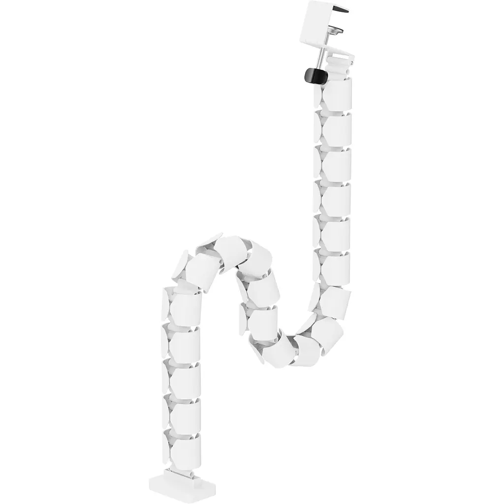 Органайзер для кабелю OfficePro White (CM730W) - фото 3