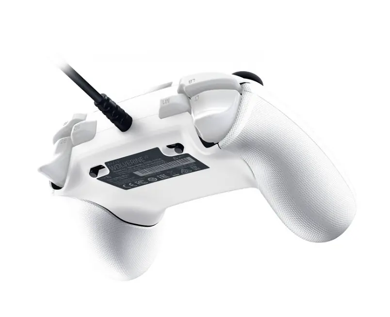 Проводной геймпад Razer Wolverine V2 Xbox Series X USB, белый (RZ06-03560200-R3M1) - фото 3