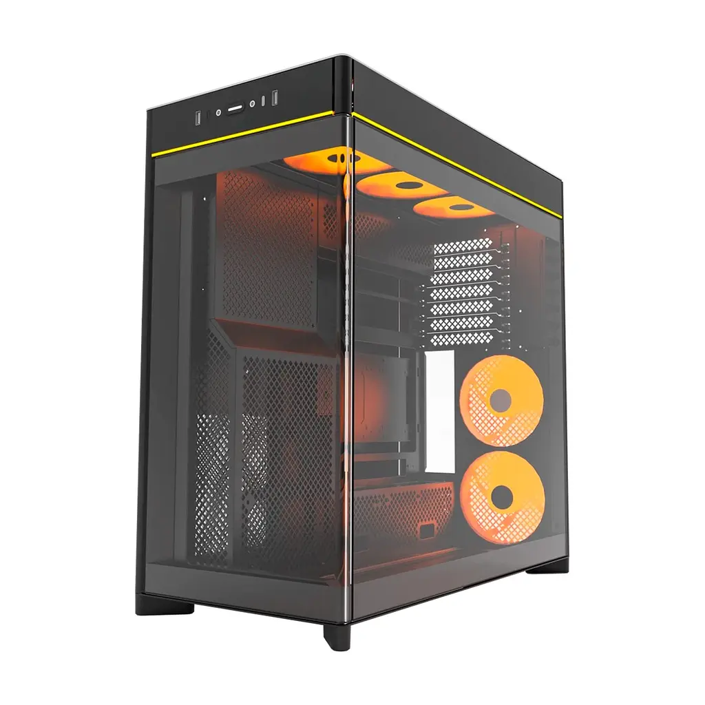 Корпус для ПК MONTECH HS02 PRO (B) - фото 4