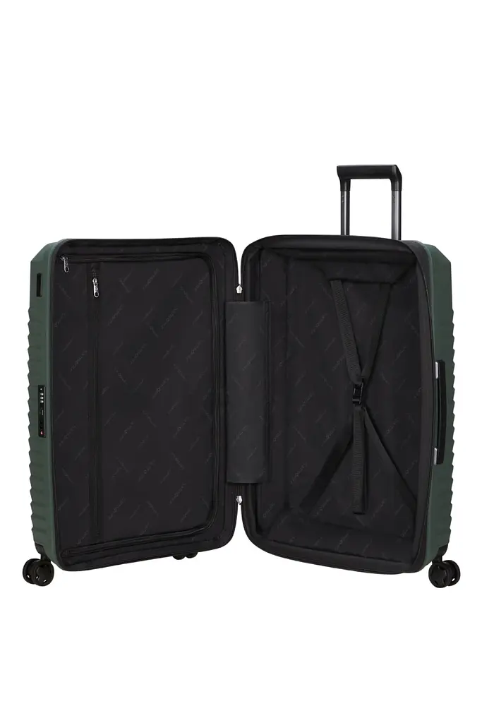 Валіза 75 См Samsonite INTUO OLIVE GREEN 75x52x31(34) KL9*24003 - фото 2