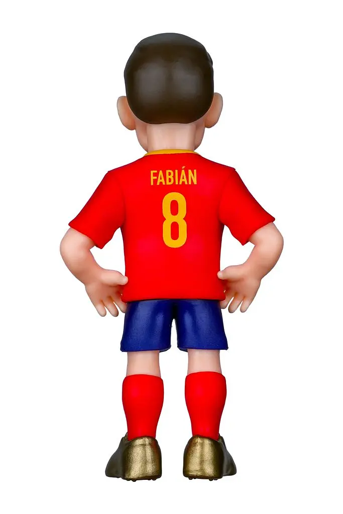 Колекційна фігурка Minix Spain Fabian Ruiz 12 см (26197) - фото 6