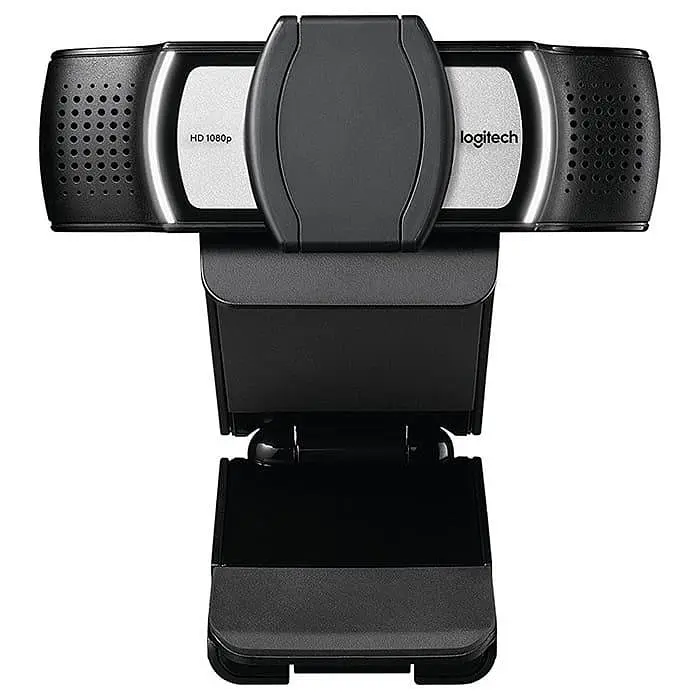 Веб-камера Logitech C930e Webcam FullHD Black (960-000972) - фото 4