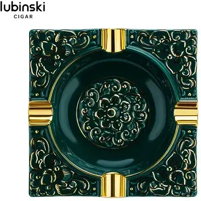 Попільничка для 4 сигар Lubinski Italy GN - фото 2