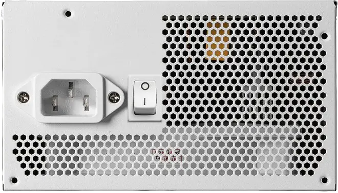 Блок живлення MSI MAG A650BNL 650W 80+Bronze White (MAG A650BNL WHITE) - фото 5