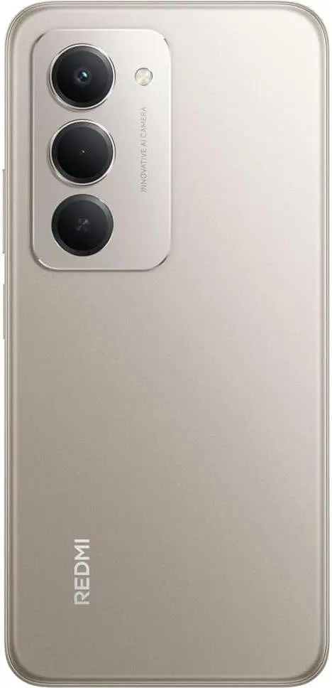 Смартфон Xiaomi Redmi 15 4G 6/128GB Titan Gray - фото 3