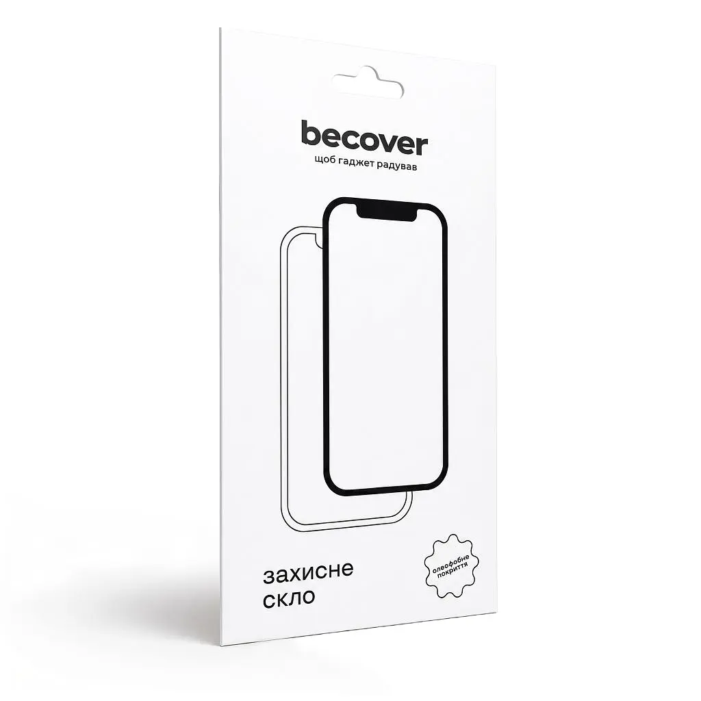 Скло захисне BeCover 10D Google Pixel 9a Black (715715) - фото 6