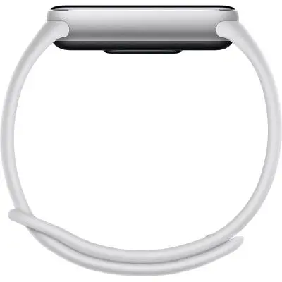 Фітнес браслет Xiaomi Smart Band 10 BHR07PSGL Срібний (1146725) - фото 4