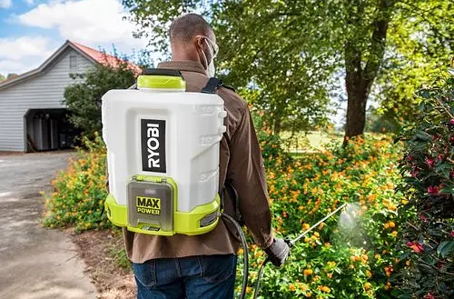 Обприскувач садовий акумуляторний Ryobi RY36BPSA-0 MAX POWER 36В без АКБ та ЗП 5133005775 - фото 4