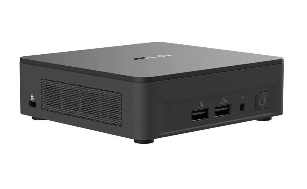 BarebOne-неттоп Asus NUC 12 Pro Kit RNUC12WSKI700002I (90AR00D1-M00090) - фото 2