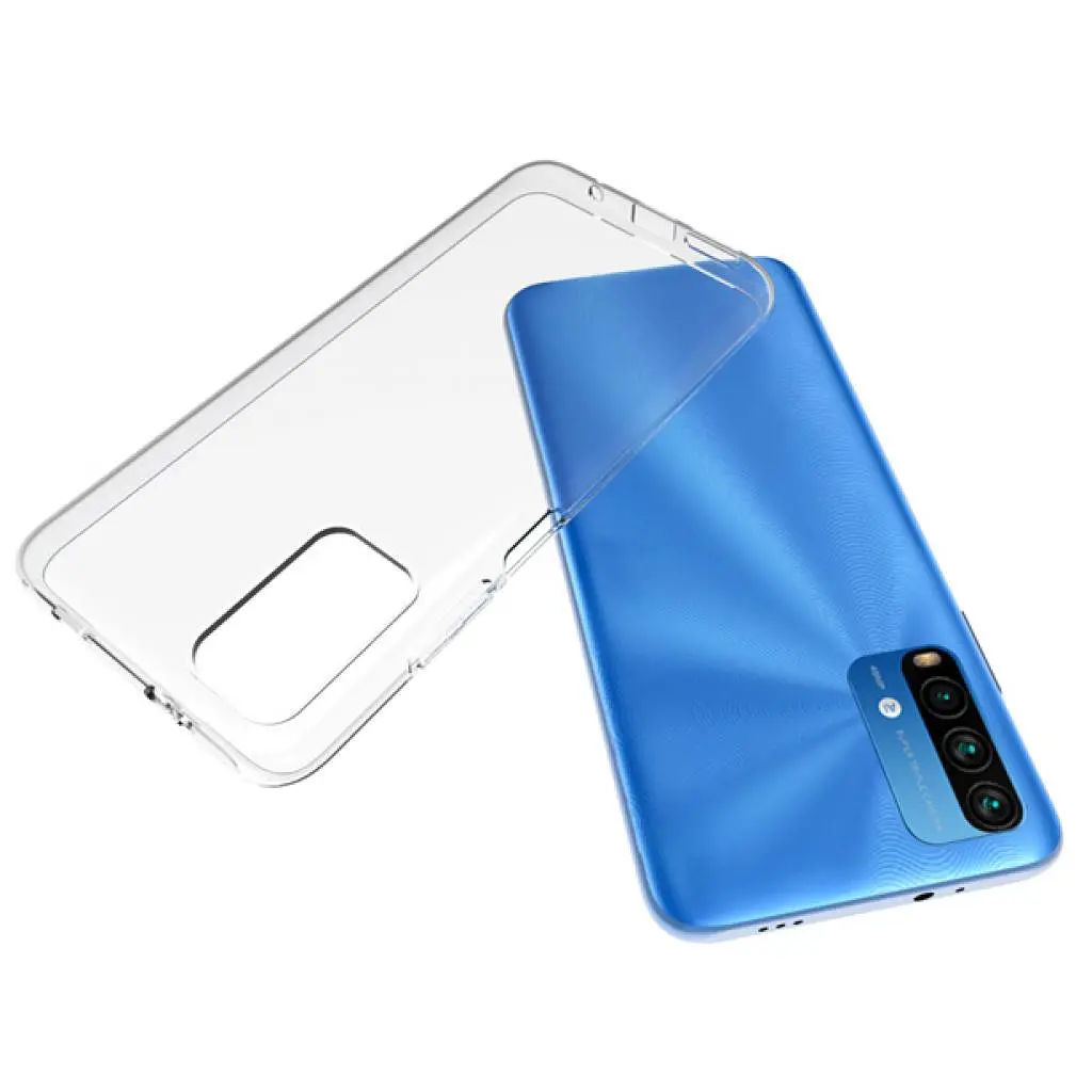 Чохол до мобільного телефона BeCover Xiaomi Redmi 9T Transparancy (705904) - фото 6