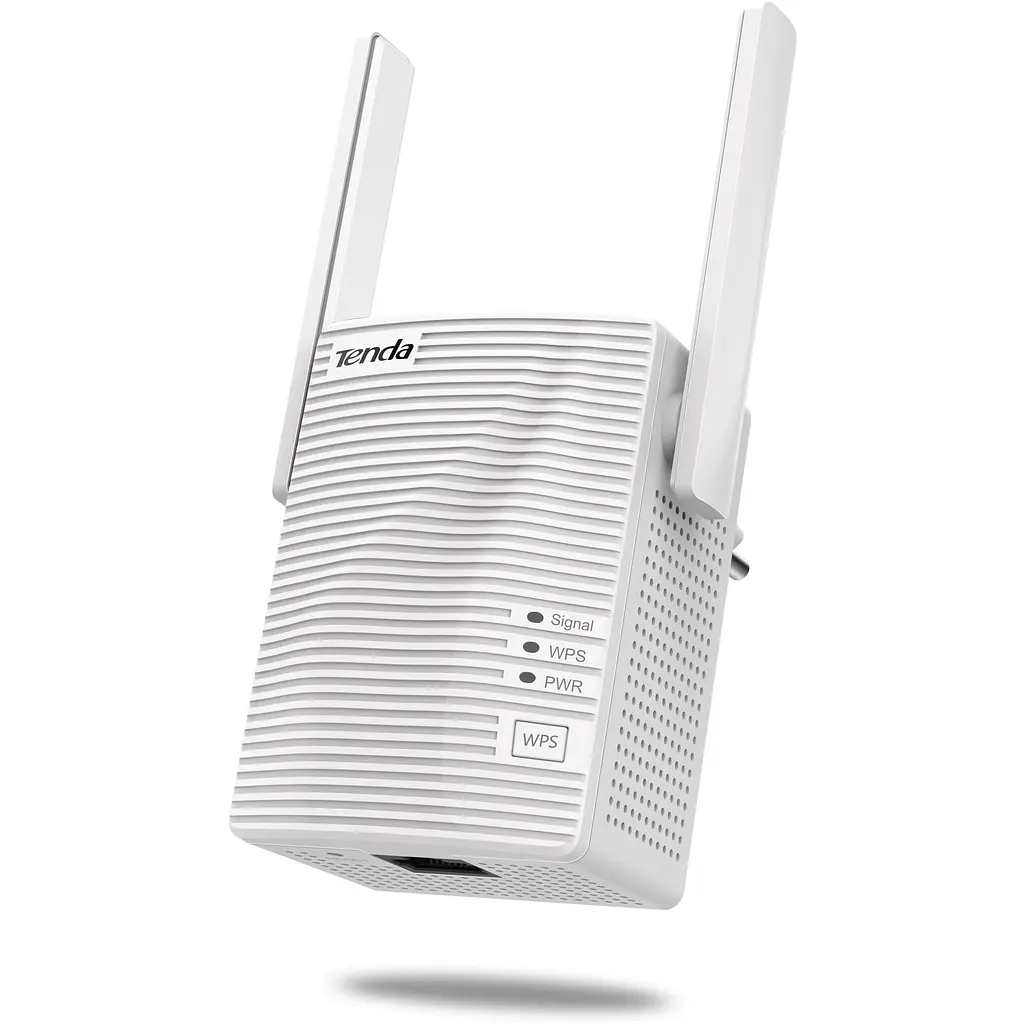 Підсилювач сигналу Wi-Fi ретранслятор, репітер, точка доступу Tenda A18 Wi-Fi 5 (AC1200 5 ГГц, 1xFE LAN, 2 2dbi - фото 5