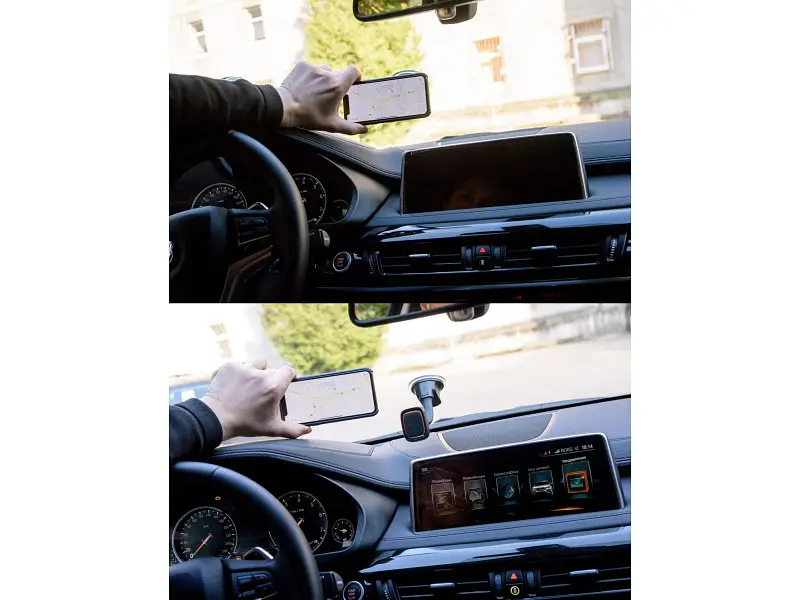 Автомобільний тримач Grand-X MT-03 - фото 4