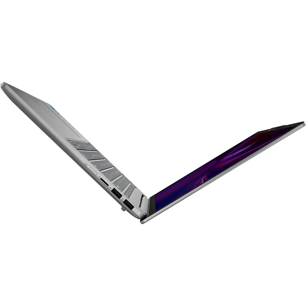 Ноутбук Lenovo 14 IdeaPad Slim 5 14IRH10 1920x1200 IPS/Intel i7-13620H/16GB/512SSD/Intel Graphics/DOS/Luna Grey (83HR00BTRA) - фото 8