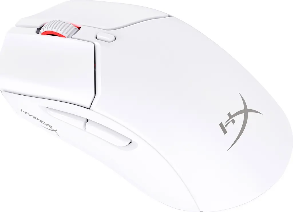 Миша HyperX Pulsefire Haste 2 Wireless White (6N0A9AA) [86119] - фото 2