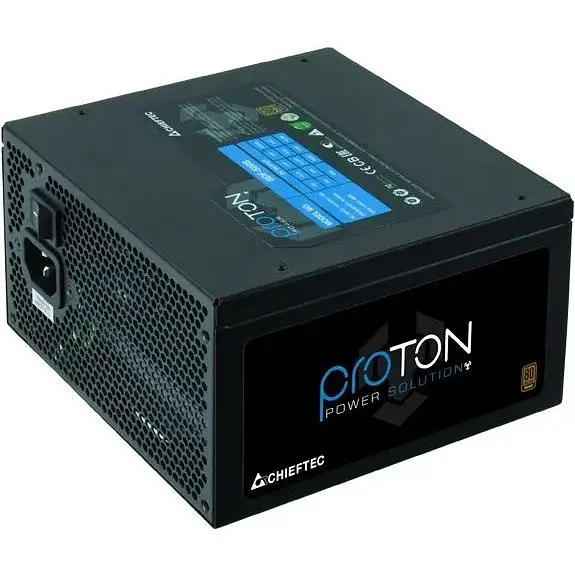 Блок живлення Chieftec Proton BDF-500S 500W - фото 2